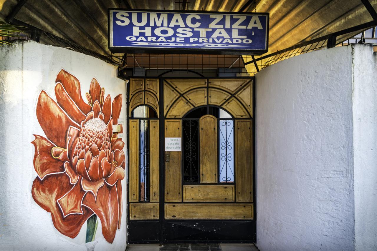 Zumag Sisa Ξενοδοχείο Tena Εξωτερικό φωτογραφία
